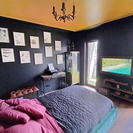 Steampunk Apartment Katowice Bagian luar foto