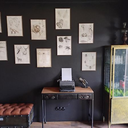 Steampunk Apartment Katowice Bagian luar foto