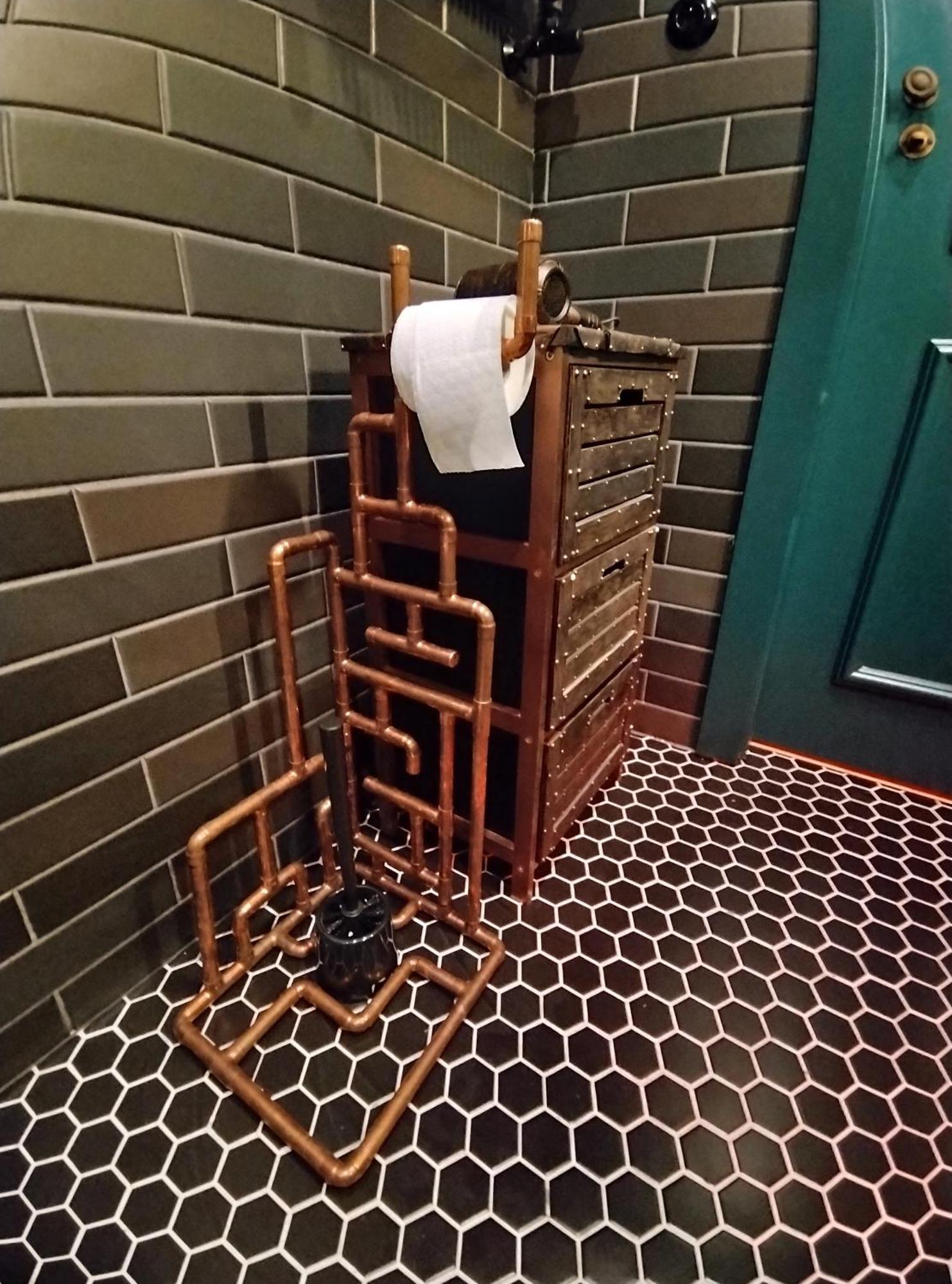 Steampunk Apartment Katowice Bagian luar foto