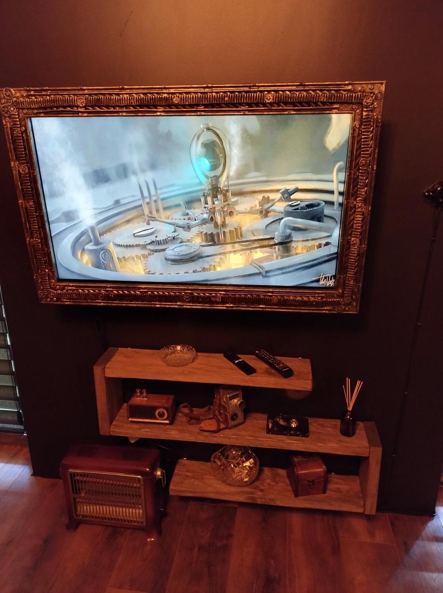 Steampunk Apartment Katowice Bagian luar foto