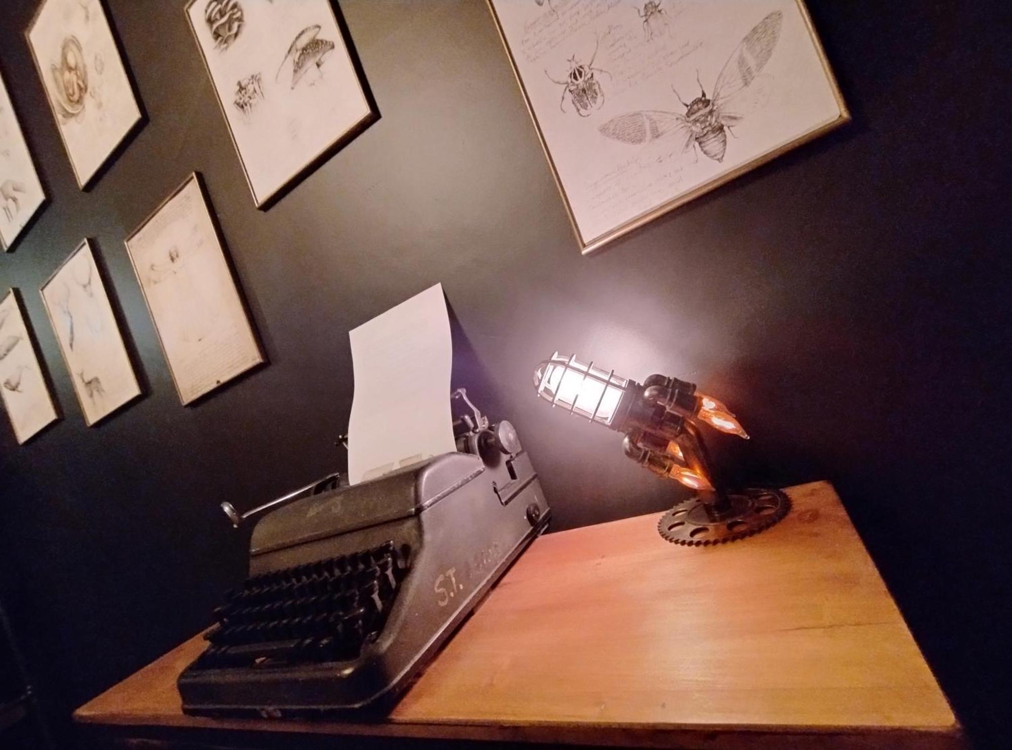 Steampunk Apartment Katowice Bagian luar foto